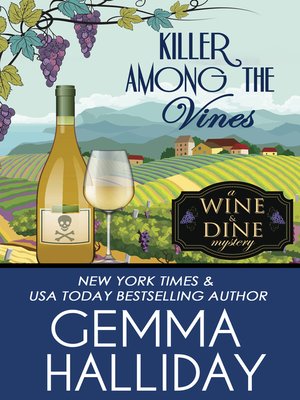 cover image of Killer Among the Vines